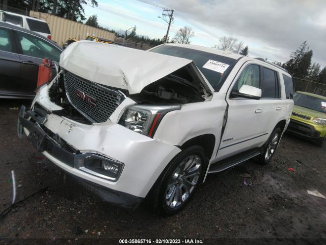1GKS2CKJXGR452476 GMC YUKON DENALI