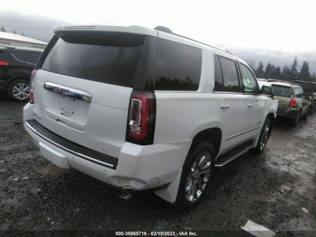 1GKS2CKJXGR452476 GMC YUKON DENALI