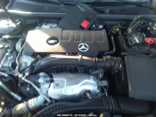 2020 Mercedes-Benz CLA-Class, VIN: WDD5J4HBXLN077133