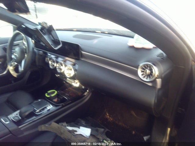 2020 Mercedes-Benz CLA-Class, VIN: WDD5J4HBXLN077133