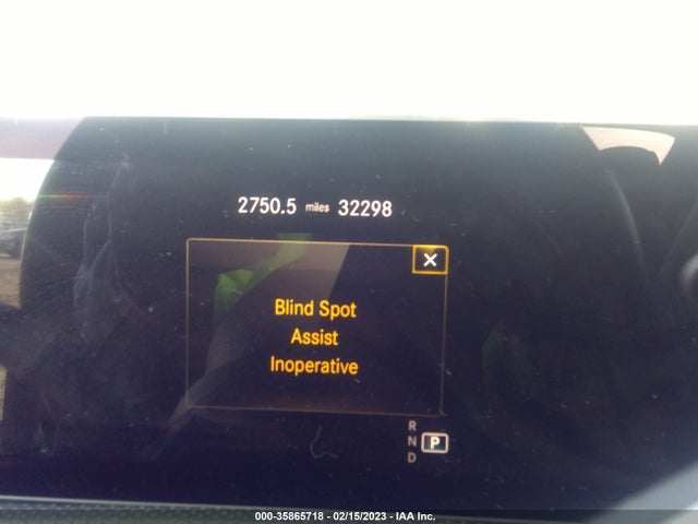 2020 Mercedes-Benz CLA-Class, VIN: WDD5J4HBXLN077133