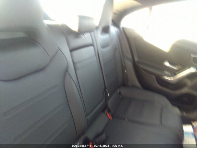 2020 Mercedes-Benz CLA-Class, VIN: WDD5J4HBXLN077133