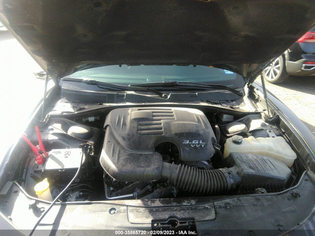 Dodge CHARGER GT 2022 2C3CDXHG7NH202238 Image 10