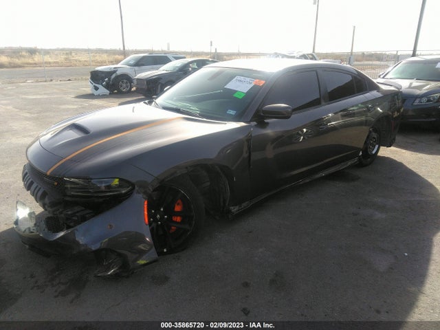 Dodge CHARGER GT 2022 2C3CDXHG7NH202238 Image 2