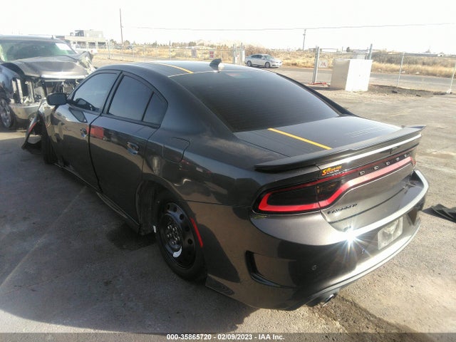 Dodge CHARGER GT 2022 2C3CDXHG7NH202238 Image 3