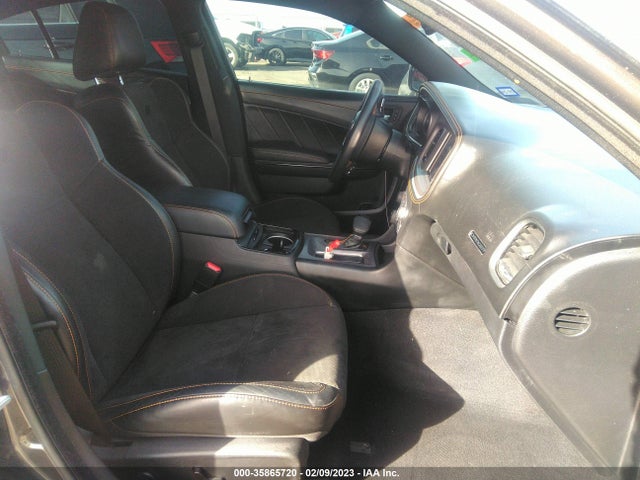 Dodge CHARGER GT 2022 2C3CDXHG7NH202238 Image 5