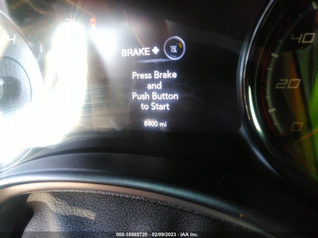 Dodge CHARGER GT 2022 2C3CDXHG7NH202238 Image 7