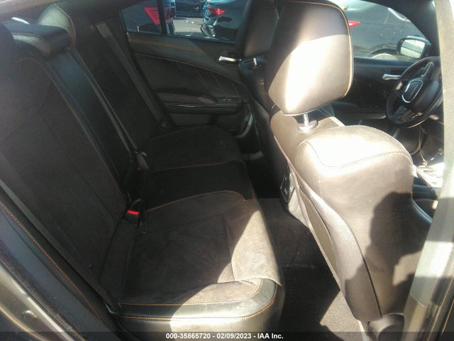 Dodge CHARGER GT 2022 2C3CDXHG7NH202238 Image 8