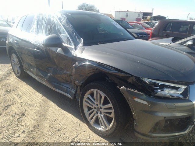 Audi Q5 Premium Plus 2018 WA1BNAFY0J2016552 Image 6