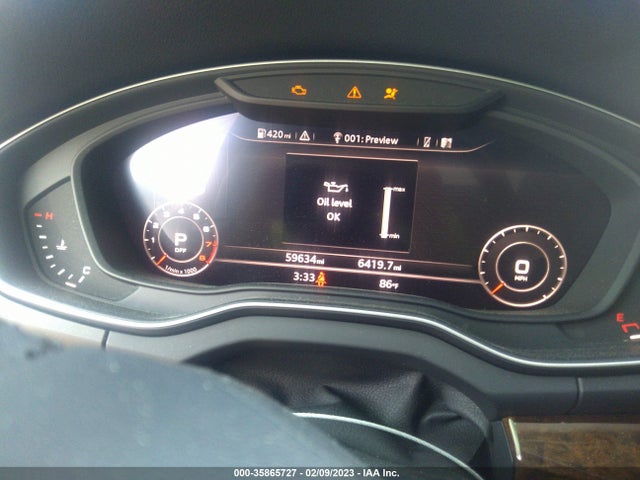 Audi Q5 Premium Plus 2018 WA1BNAFY0J2016552 Image 7