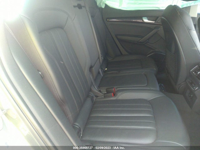 Audi Q5 Premium Plus 2018 WA1BNAFY0J2016552 Image 8