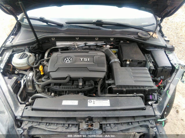 2015 Volkswagen GTI, VIN: 3VWYT7AUXFM079717