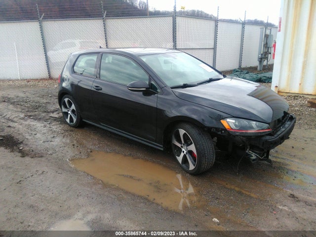 2015 Volkswagen GTI, VIN: 3VWYT7AUXFM079717