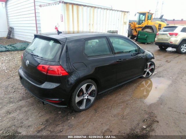 2015 Volkswagen GTI, VIN: 3VWYT7AUXFM079717