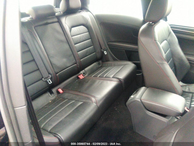 2015 Volkswagen GTI, VIN: 3VWYT7AUXFM079717