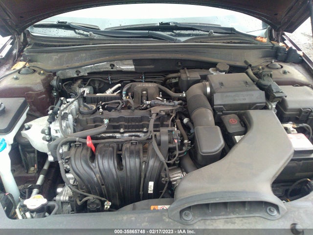 2018 Kia Optima, VIN: 5XXGT4L33JG189343