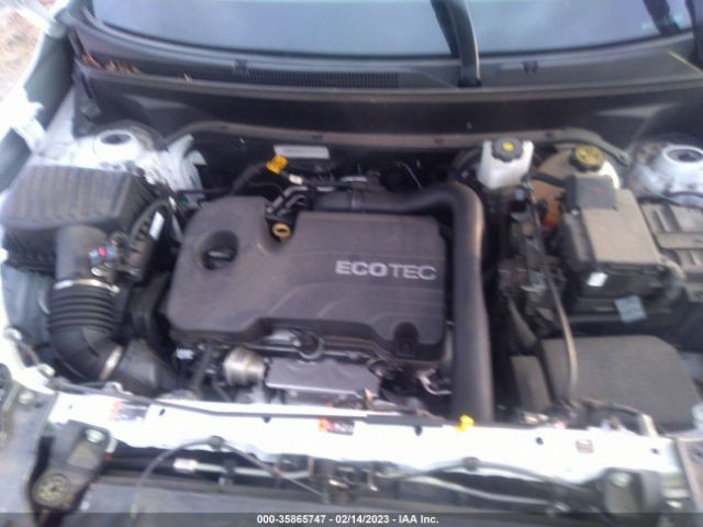 3GKALMEV4LL335944 GMC Terrain Sle