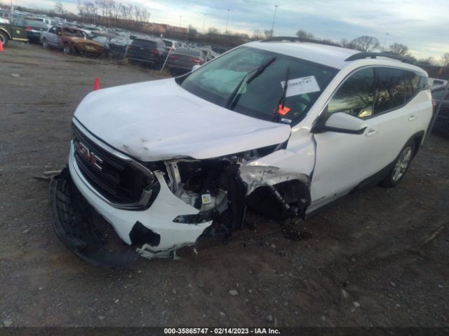 3GKALMEV4LL335944 GMC Terrain Sle