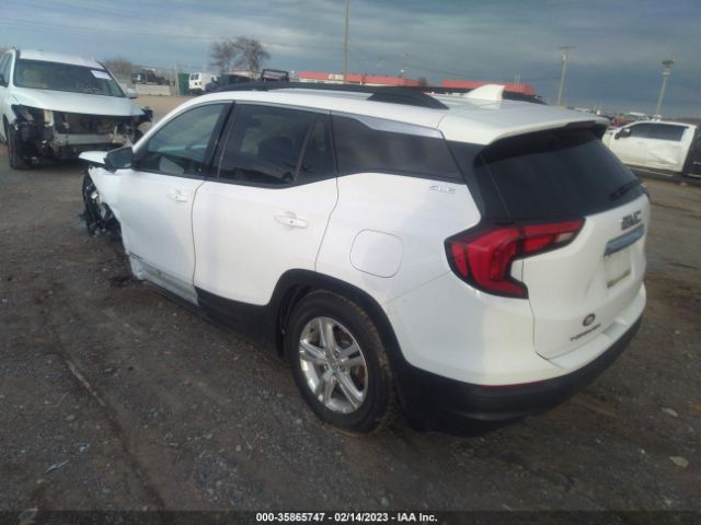 3GKALMEV4LL335944 GMC Terrain Sle