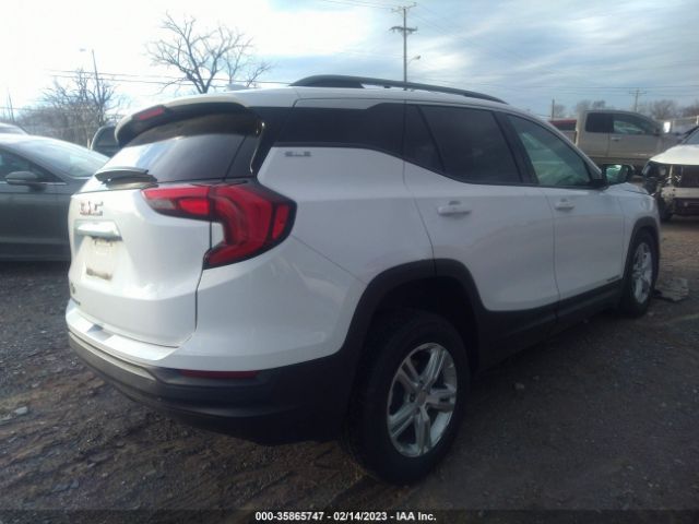 3GKALMEV4LL335944 GMC Terrain Sle