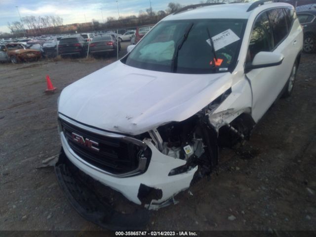 3GKALMEV4LL335944 GMC Terrain Sle
