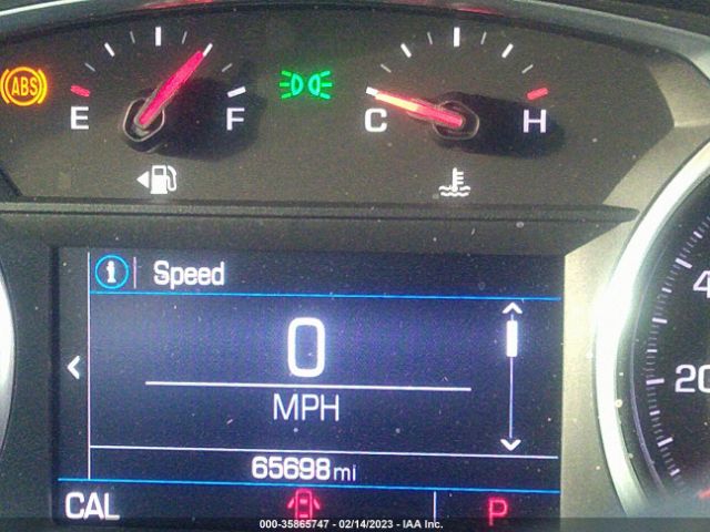 3GKALMEV4LL335944 GMC Terrain Sle