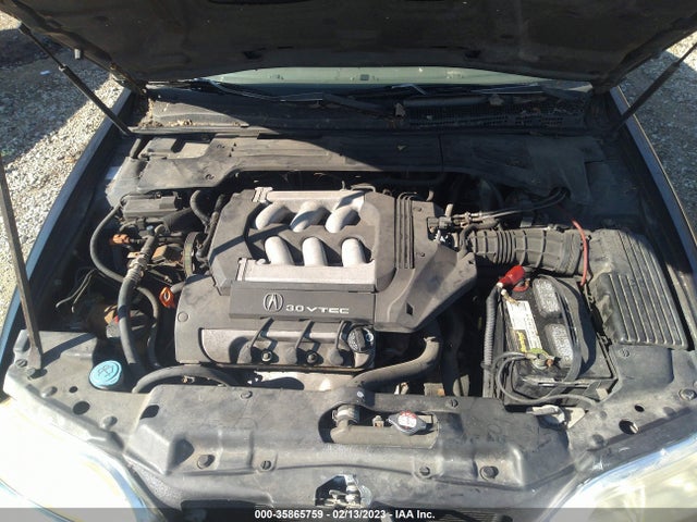 Acura CL 1999 19UYA2257XL008062 Image 11
