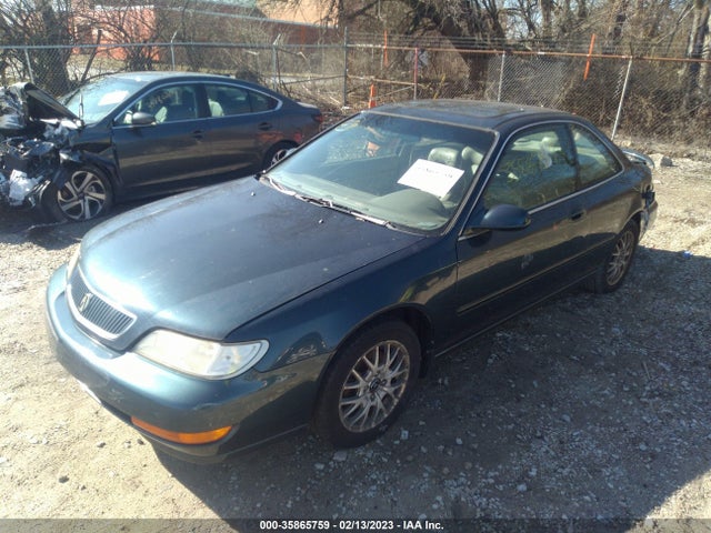 Acura CL 1999 19UYA2257XL008062 Image 2