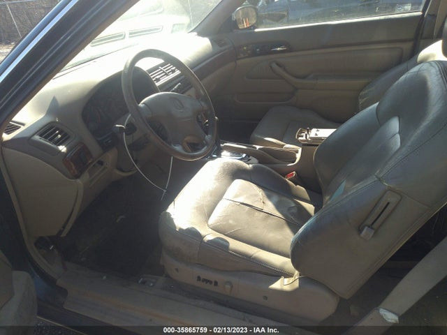 Acura CL 1999 19UYA2257XL008062 Image 6
