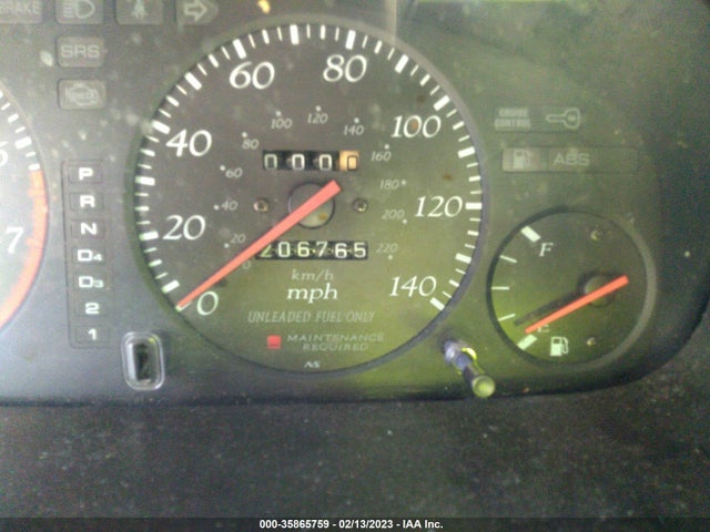 Acura CL 1999 19UYA2257XL008062 Image 8