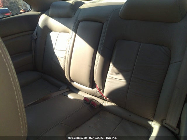 Acura CL 1999 19UYA2257XL008062 Image 9