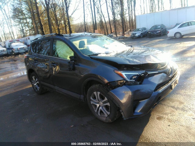 2017 Toyota RAV4, VIN: JTMBFREV0HJ120631