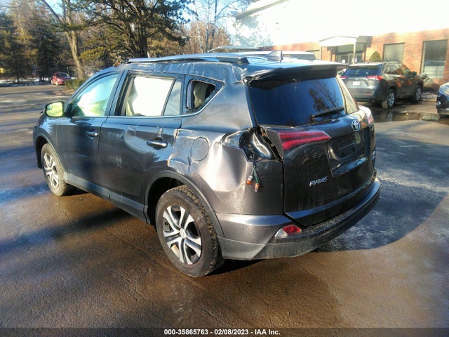 2017 Toyota RAV4, VIN: JTMBFREV0HJ120631