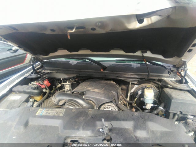 2010 CHEVROLET SILVERADO 1500 LT VIN: 1GCSCSE03AZ166739