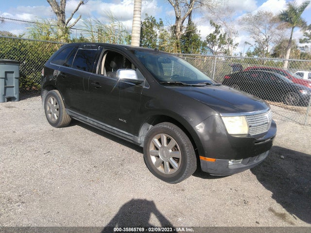 Lincoln MKX 2007 2LMDU68CX7BJ31601 головне зображення