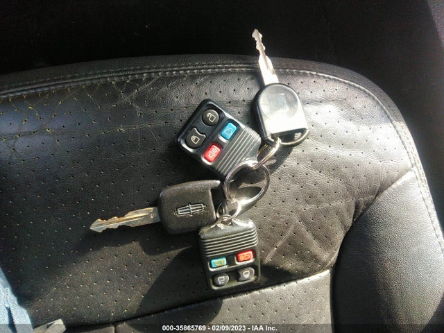 Lincoln MKX 2007 2LMDU68CX7BJ31601 Image 3