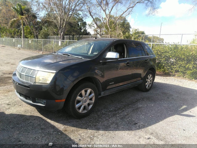 Lincoln MKX 2007 2LMDU68CX7BJ31601 Image 2