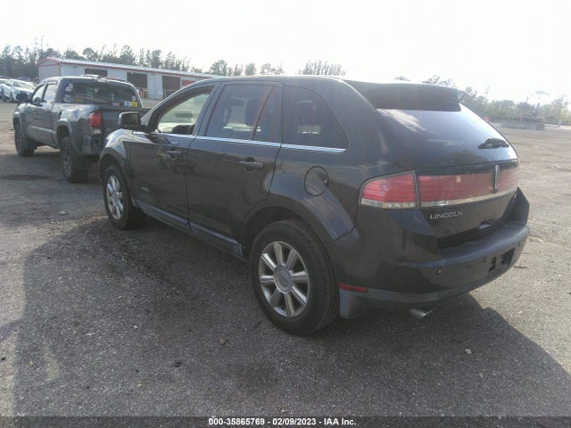 Lincoln MKX 2007 2LMDU68CX7BJ31601 Image 4