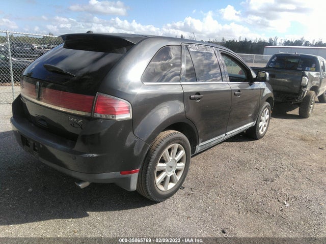 Lincoln MKX 2007 2LMDU68CX7BJ31601 Image 5