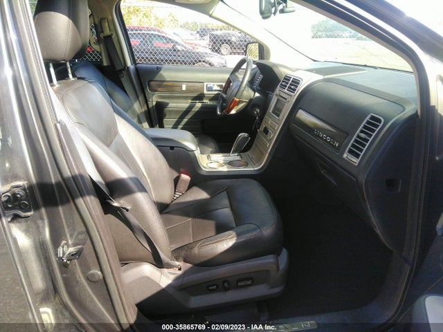 Lincoln MKX 2007 2LMDU68CX7BJ31601 Image 6