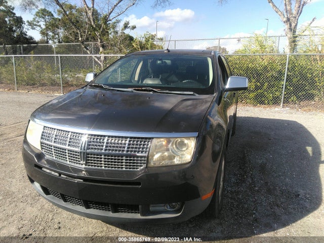 Lincoln MKX 2007 2LMDU68CX7BJ31601 Image 7