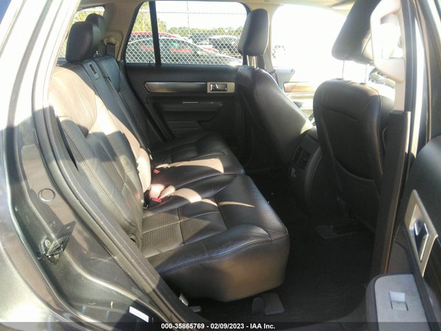 Lincoln MKX 2007 2LMDU68CX7BJ31601 Image 9
