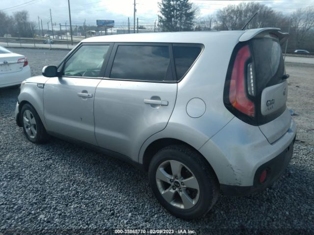 KNDJN2A21H7469313 KIA Soul Base