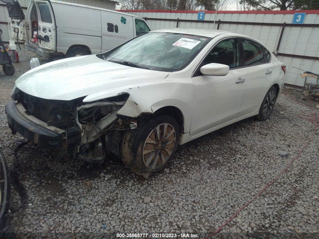 2017 NISSAN ALTIMA 2.5 VIN: 1N4AL3AP7HC121486