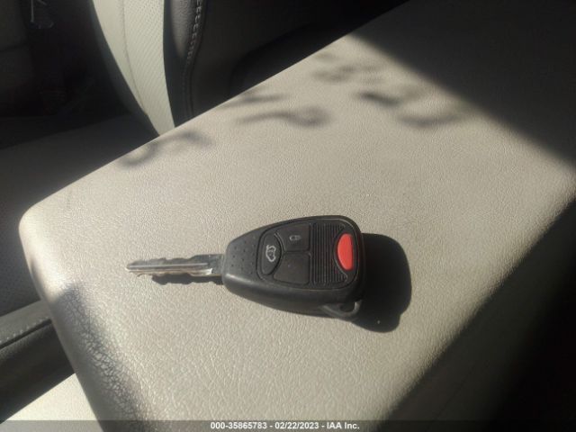 1J8GN58K18W261335 Jeep Liberty Limited