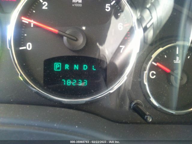 1J8GN58K18W261335 Jeep Liberty Limited