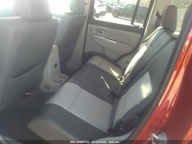 1J8GN58K18W261335 Jeep Liberty Limited