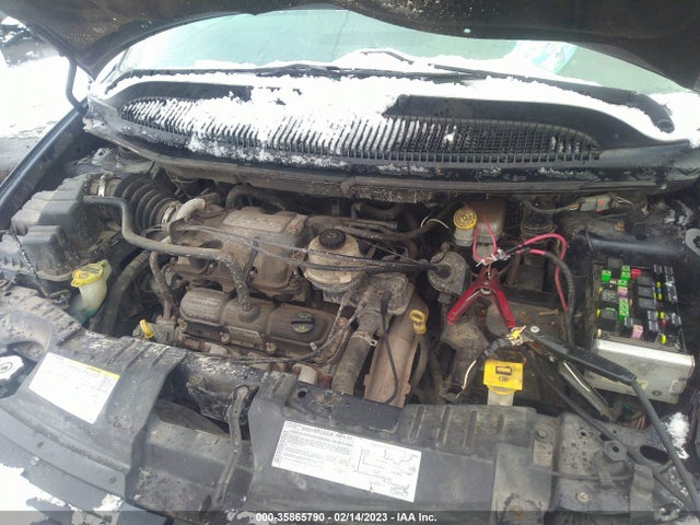 Dodge Grand Caravan Sxt 2007 2D4GP44L37R117824 Image 11