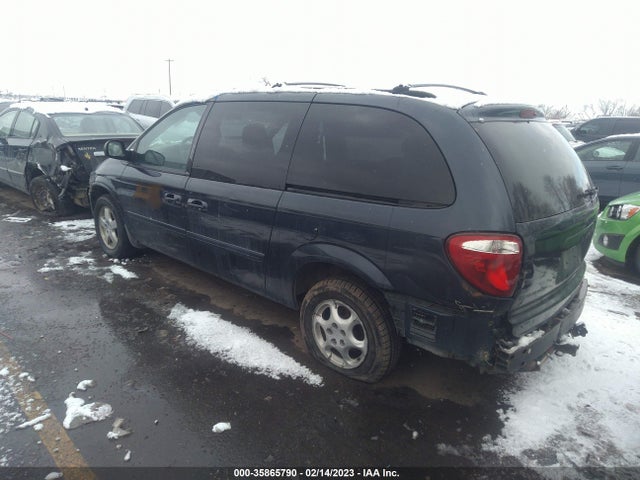 Dodge Grand Caravan Sxt 2007 2D4GP44L37R117824 Image 4