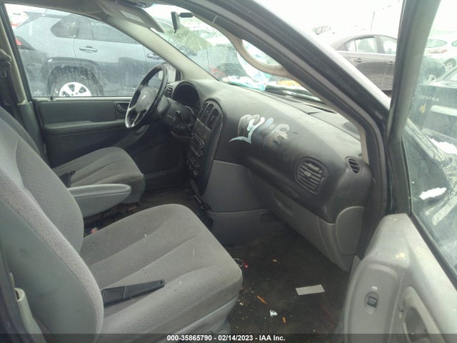 Dodge Grand Caravan Sxt 2007 2D4GP44L37R117824 Image 6